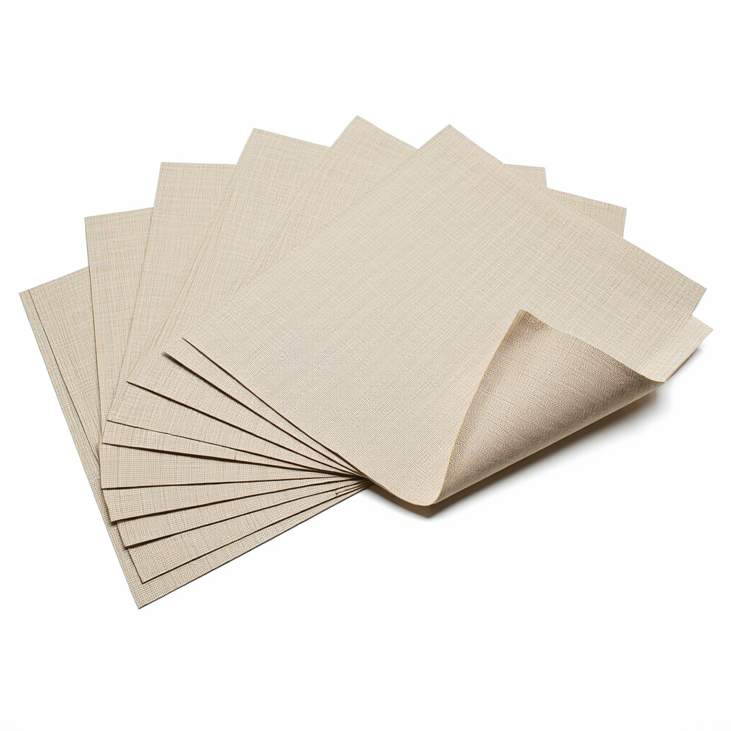 Placemat Set of 4 - Beige - Image 4