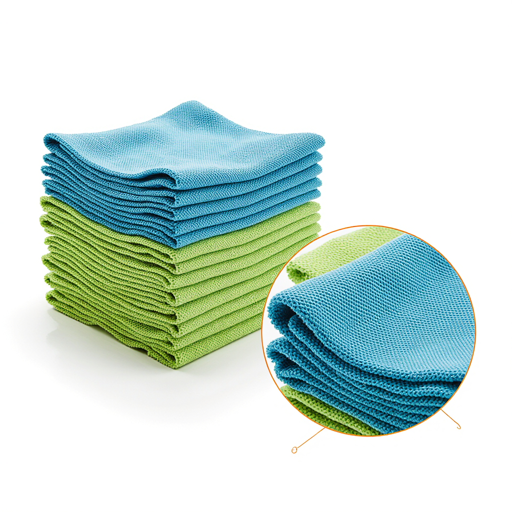 Dish Cloth Set - 6 Pack - Image 4