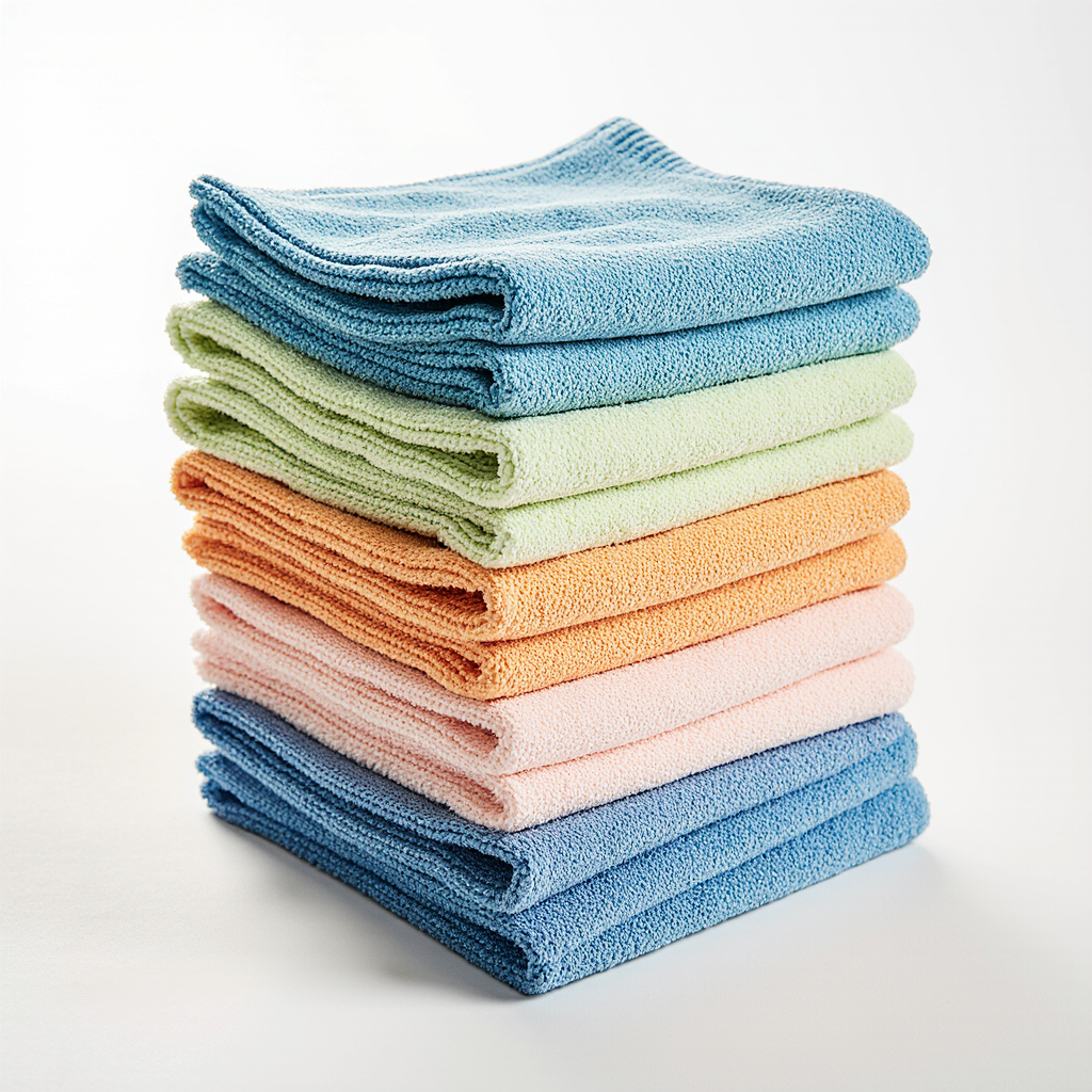 Dish Cloth Set - 6 Pack - Image 3