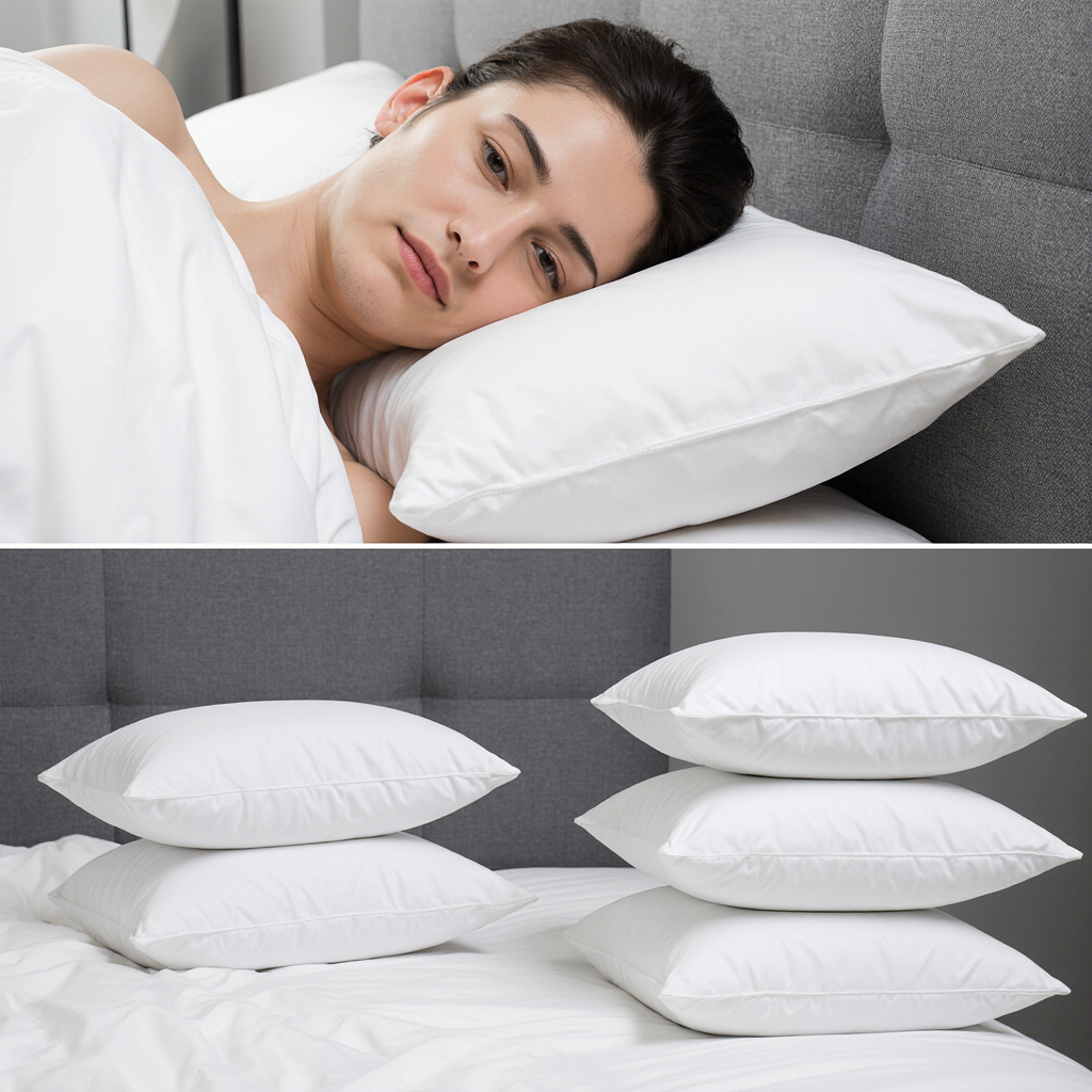 Pillow Pair - Firm Support - Image 2