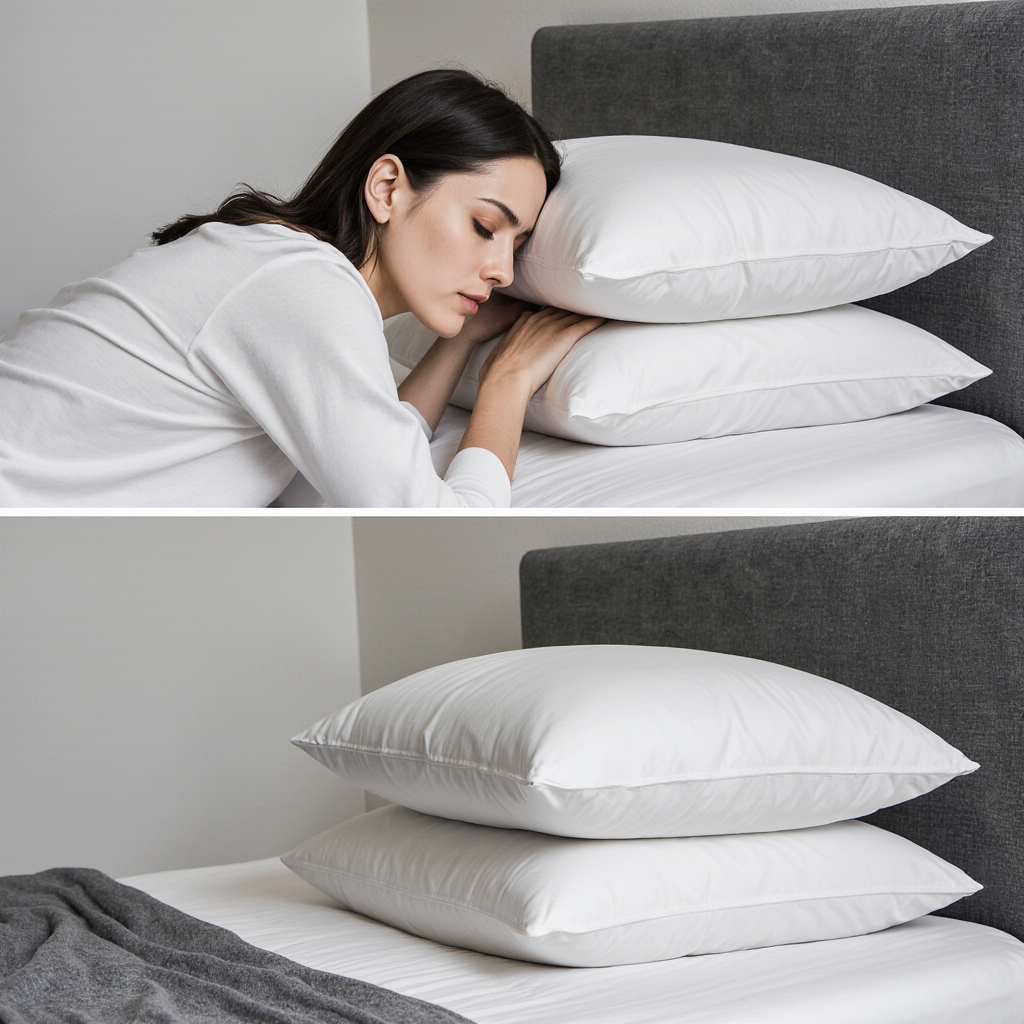 Pillow Pair - Firm Support - Image 3