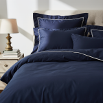 Duvet Cover Set - Navy