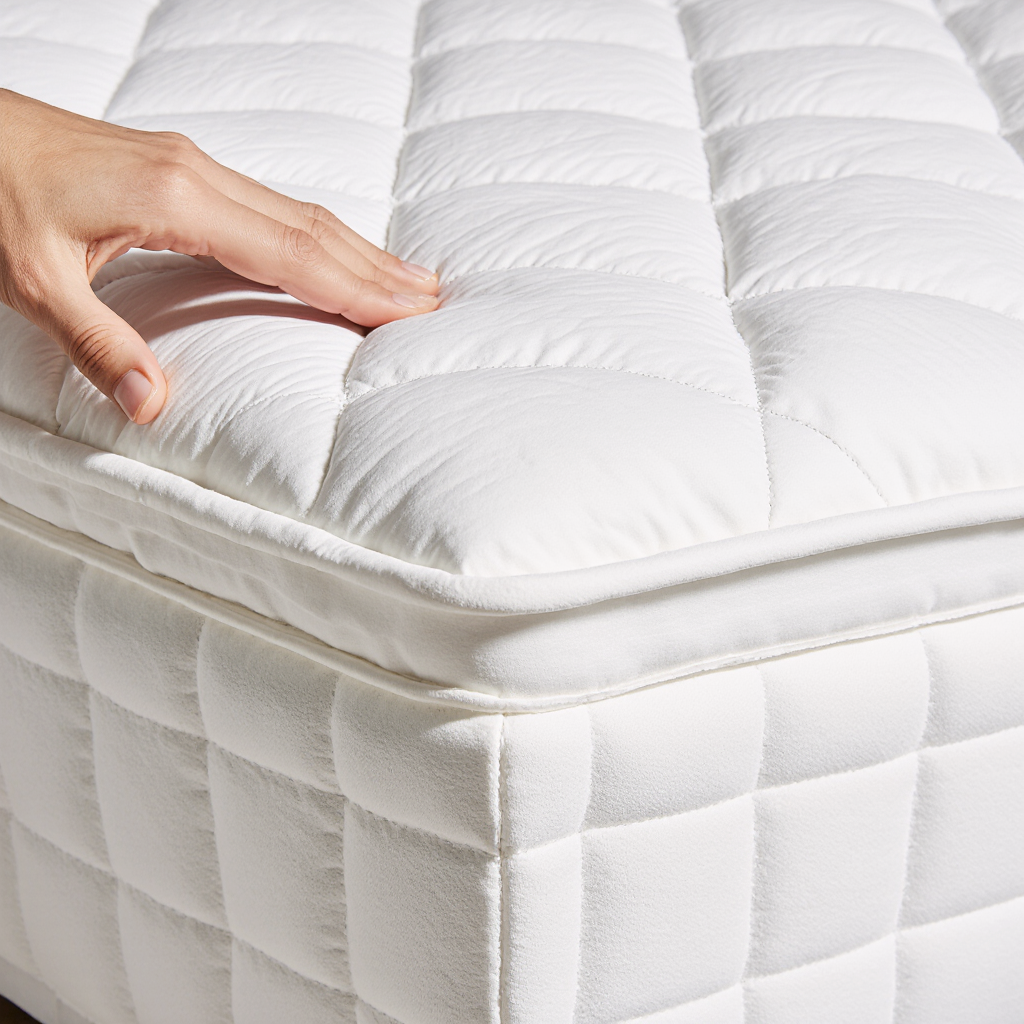 Quilted Mattress Pad - Image 3