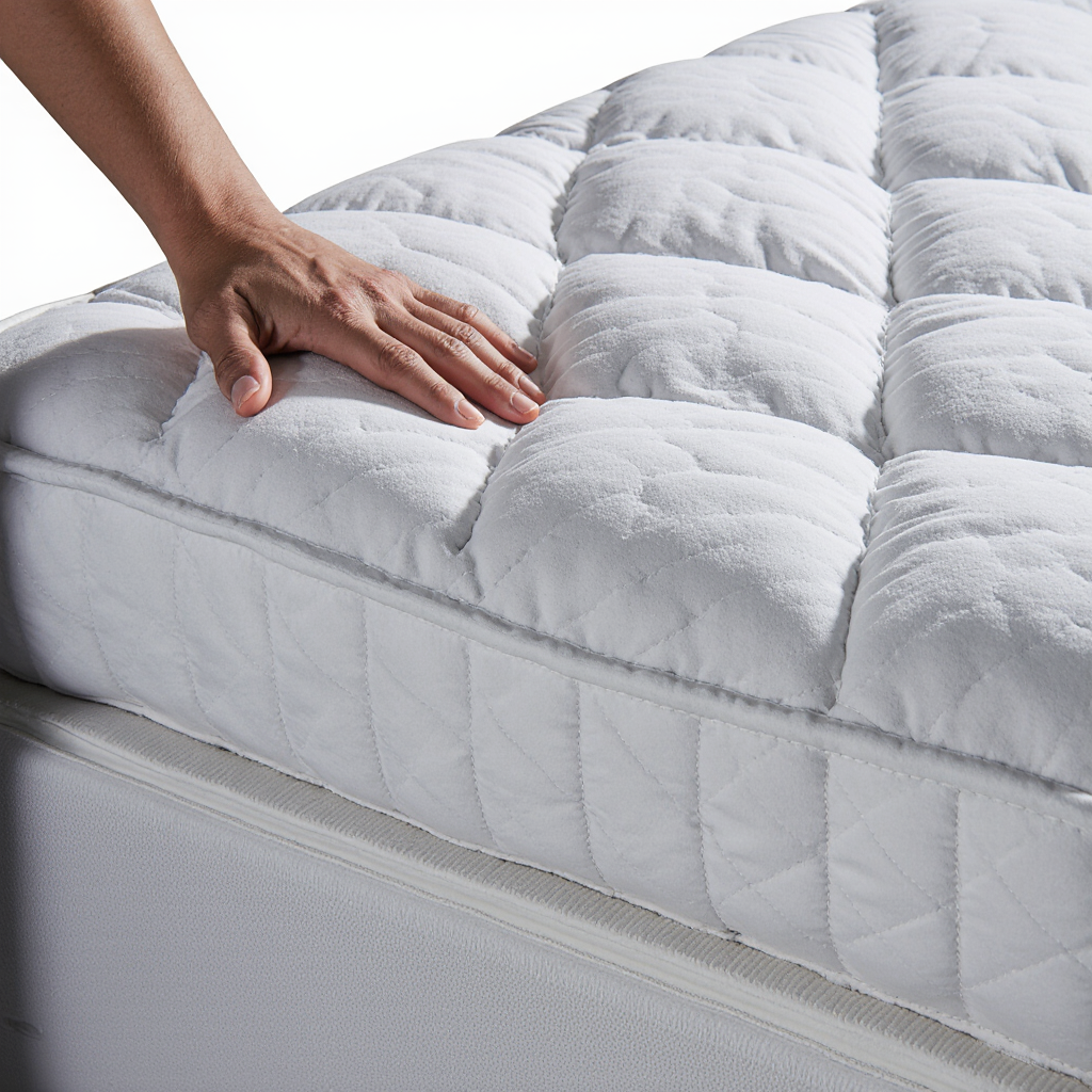 Quilted Mattress Pad - Image 4