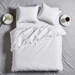 Duvet Cover Set - White