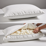 Memory Foam Pillow - Shredded