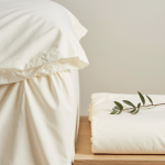 Fitted Sheet - Ivory