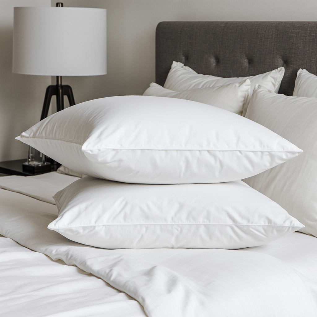 Pillow Pair - Premium Microfiber - Image 2