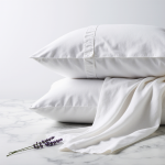 Pillowcase Set of 2 - White