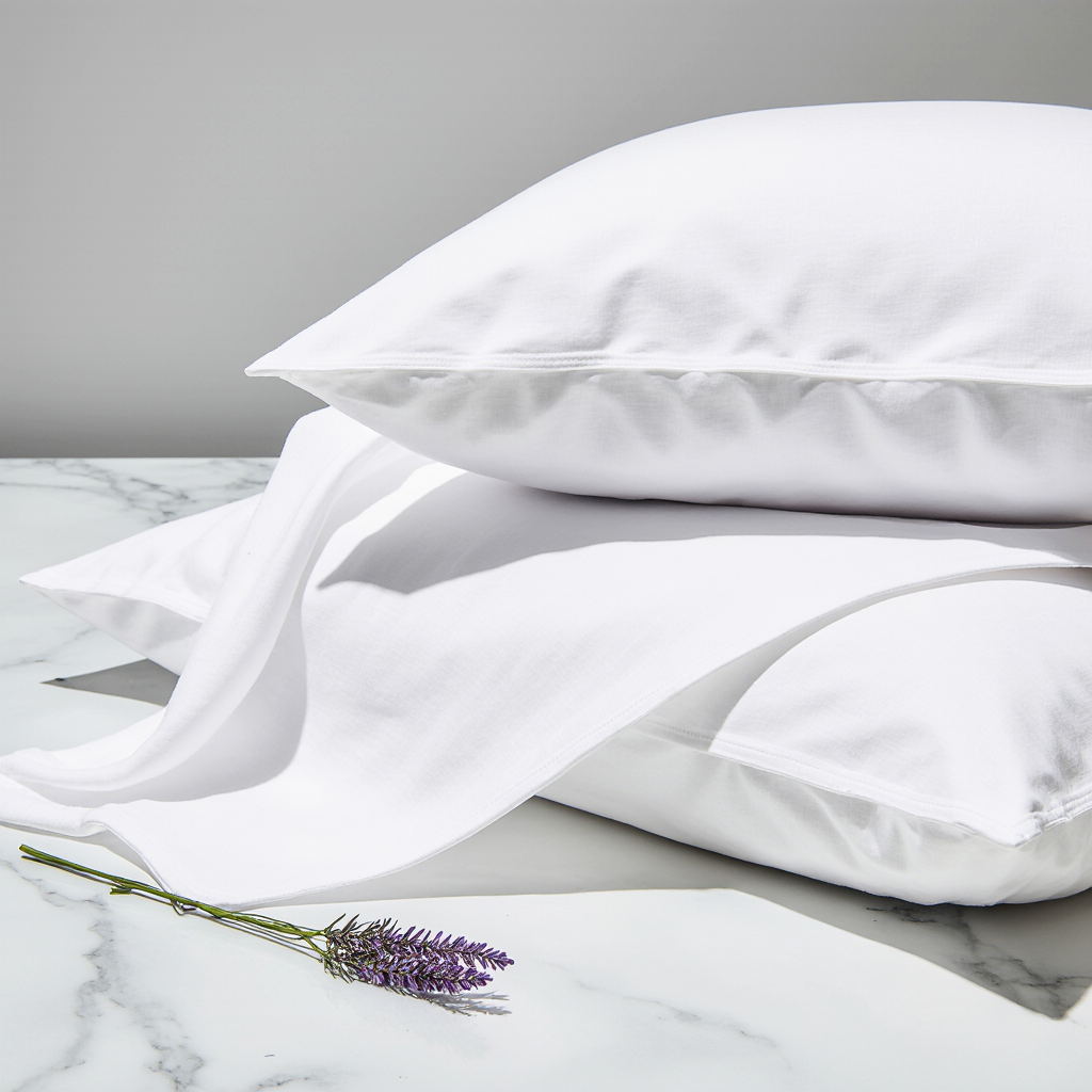 Pillowcase Set of 2 - White - Image 2