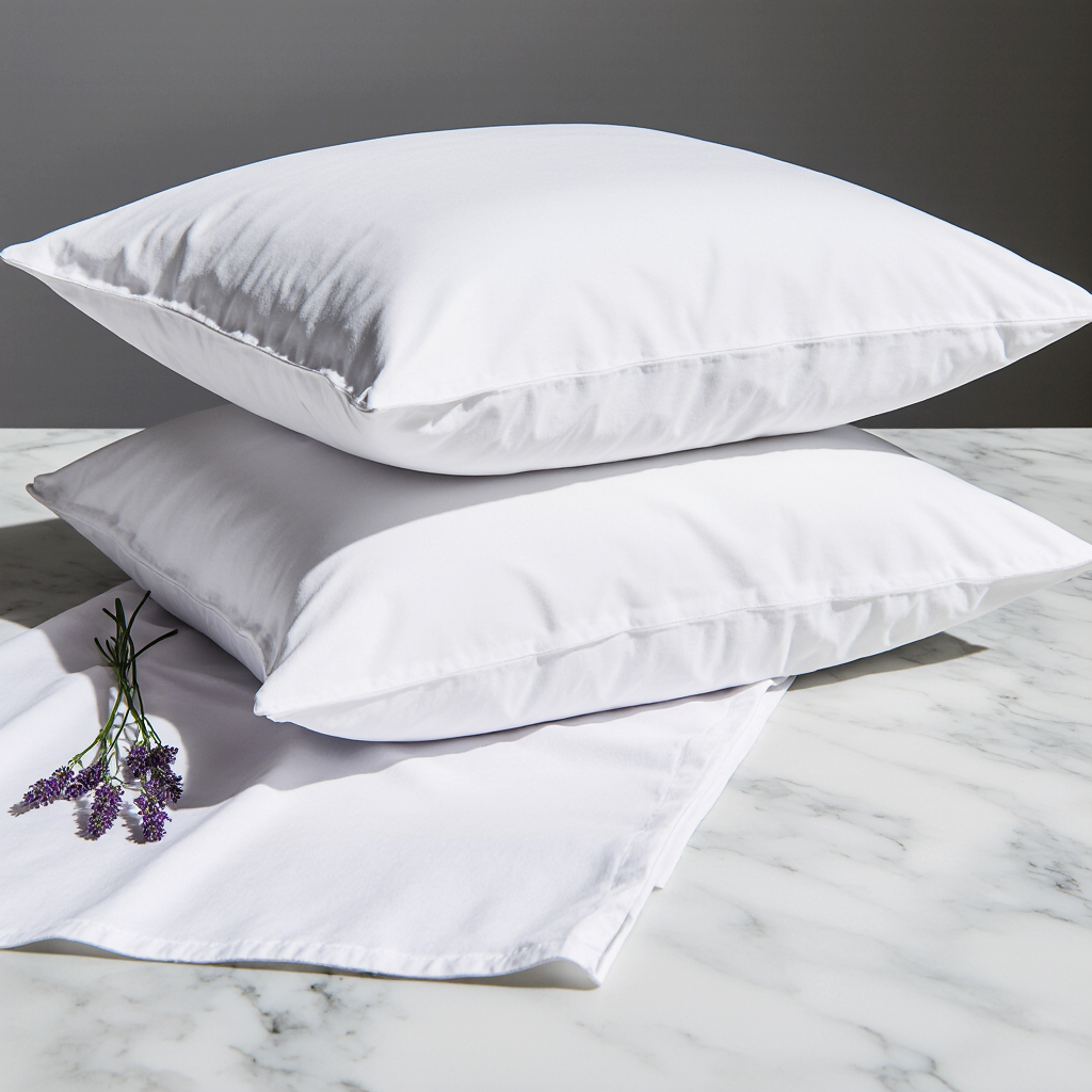 Pillowcase Set of 2 - White - Image 4