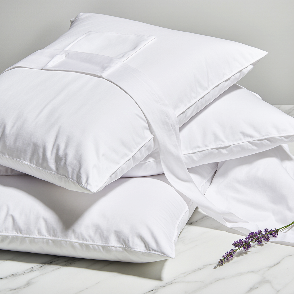 Pillowcase Set of 2 - White - Image 3